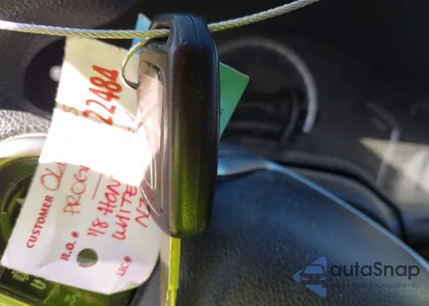 2018 Honda Cr-V Lx из США, поврежденный, VIN 2HKRW5H30JH420315